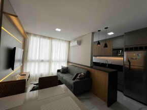 350m da BEIRA MAR Completo Apt 1dorm c/ar cond.